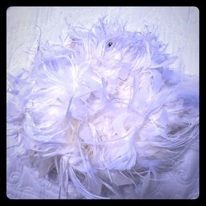 Kate Spade Feather Bag